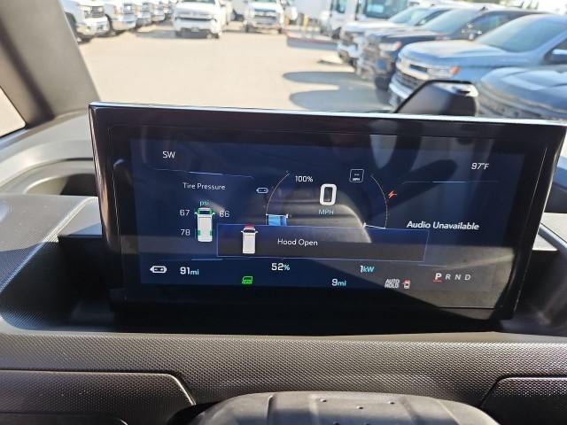 2025 Chevrolet BrightDrop 600 eFWD 600
