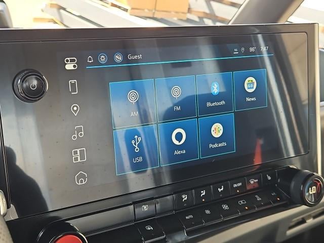 2025 Chevrolet BrightDrop 600 eFWD 600