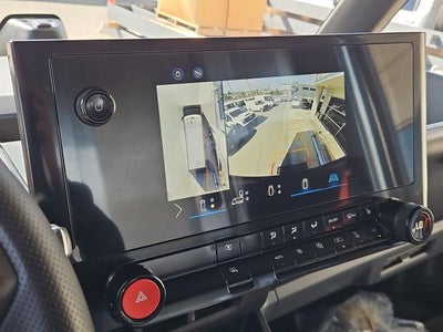 2025 Chevrolet BrightDrop 600 eFWD 600