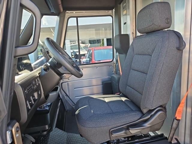 2025 Chevrolet BrightDrop 600 eFWD 600