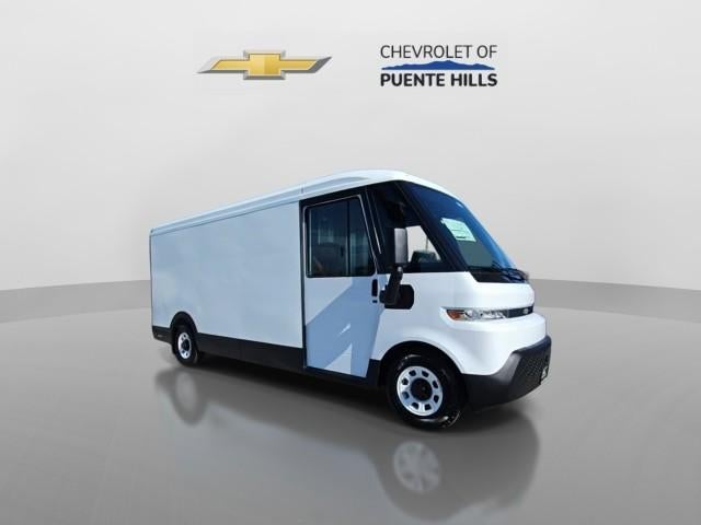 2025 Chevrolet BrightDrop 600 eFWD 600