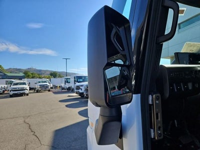 2025 Chevrolet BrightDrop 600 eFWD 600