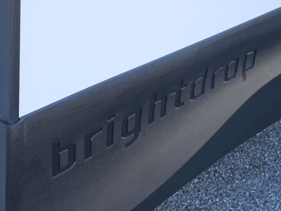 2025 Chevrolet BrightDrop 600 eFWD 600