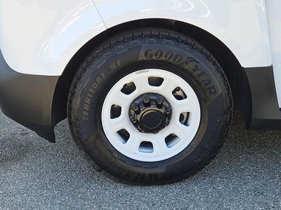 2025 Chevrolet BrightDrop 600 eFWD 600