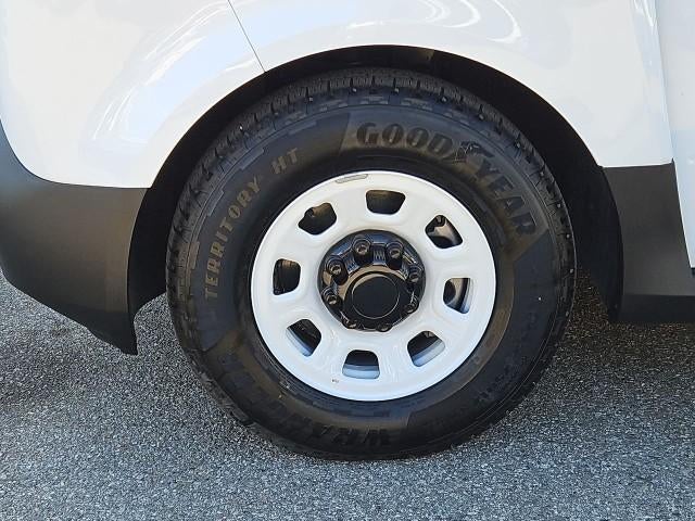 2025 Chevrolet BrightDrop 600 eFWD 600