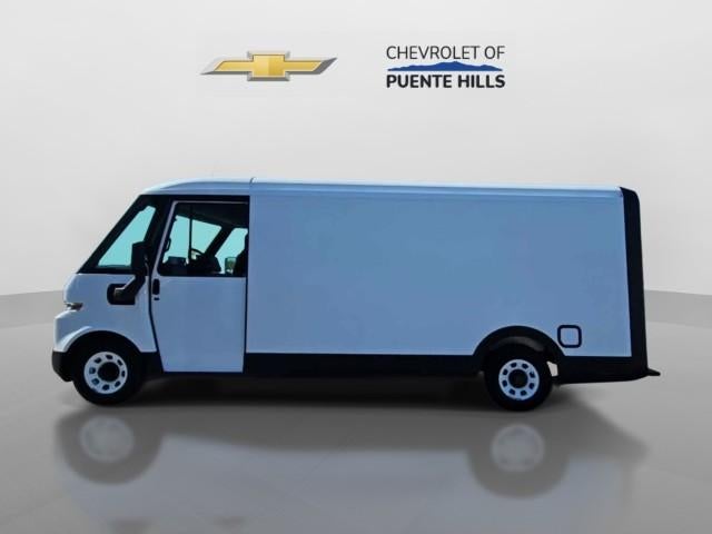 2025 Chevrolet BrightDrop 600 eFWD 600