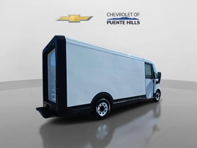 2025 Chevrolet BrightDrop 600 eFWD 600