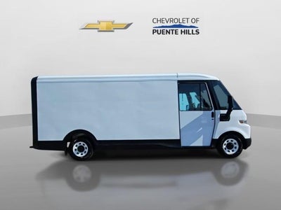 2025 Chevrolet BrightDrop 600 eFWD 600