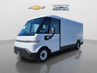 2025 Chevrolet BrightDrop 600 eFWD 600