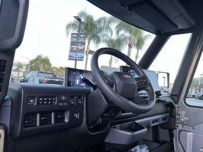 2025 Chevrolet BrightDrop 600 eAWD 600