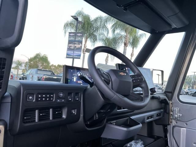 2025 Chevrolet BrightDrop 600 eAWD 600