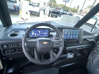 2025 Chevrolet BrightDrop 600 eAWD 600