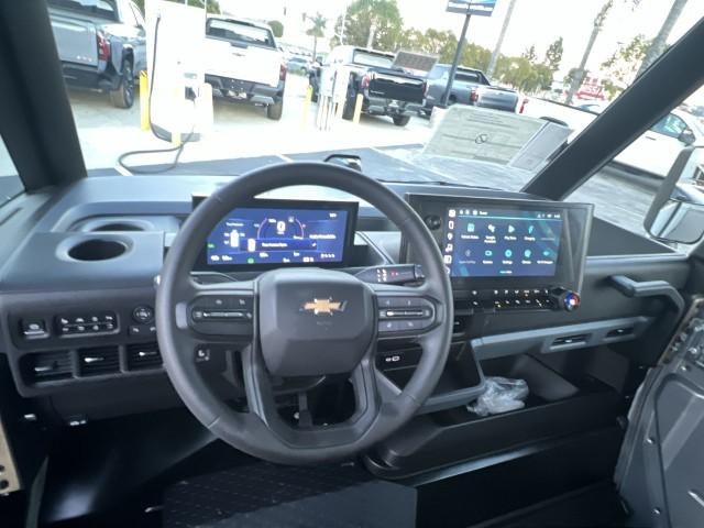 2025 Chevrolet BrightDrop 600 eAWD 600
