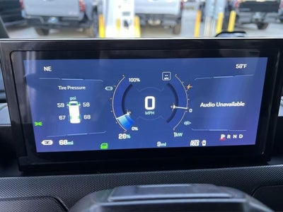 2025 Chevrolet BrightDrop 600 eAWD 600