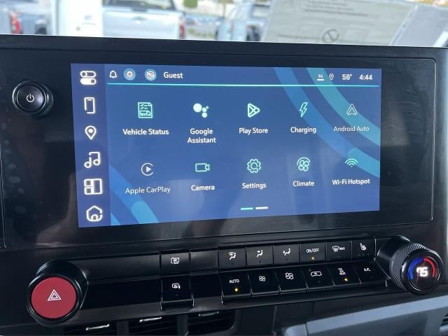 2025 Chevrolet BrightDrop 600 eAWD 600