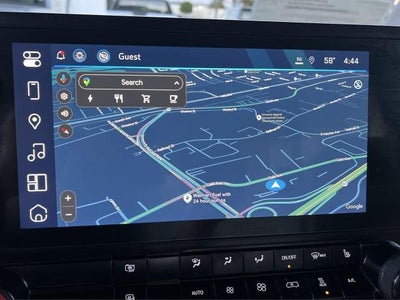 2025 Chevrolet BrightDrop 600 eAWD 600