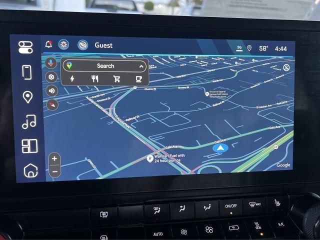 2025 Chevrolet BrightDrop 600 eAWD 600