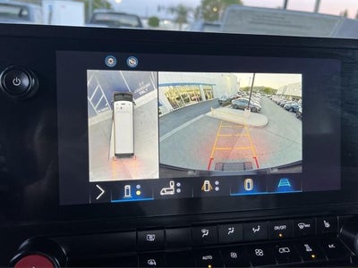 2025 Chevrolet BrightDrop 600 eAWD 600