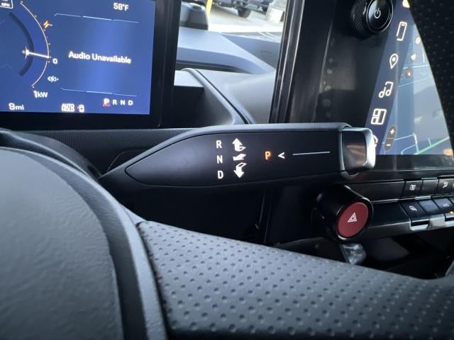 2025 Chevrolet BrightDrop 600 eAWD 600