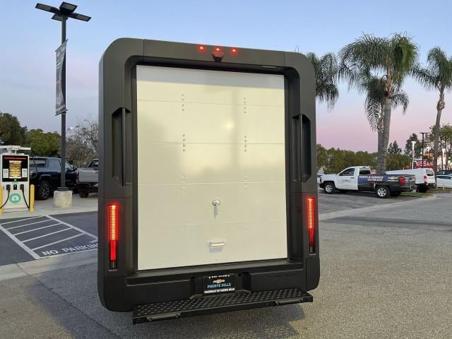 2025 Chevrolet BrightDrop 600 eAWD 600