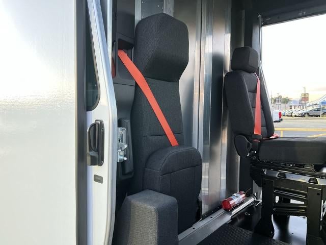 2025 Chevrolet BrightDrop 600 eAWD 600