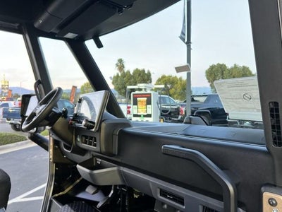 2025 Chevrolet BrightDrop 600 eAWD 600