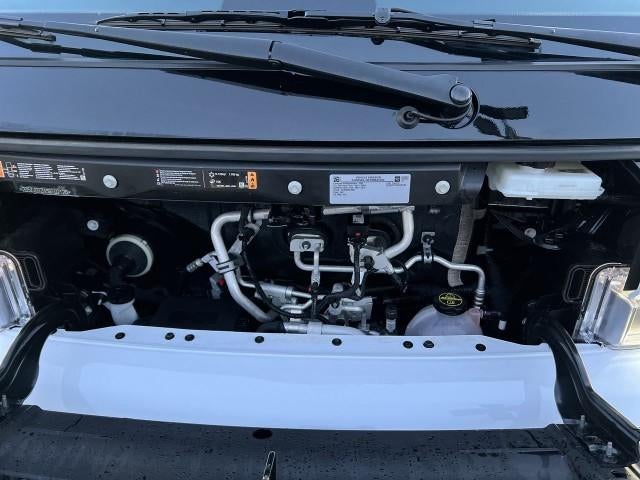 2025 Chevrolet BrightDrop 600 eAWD 600