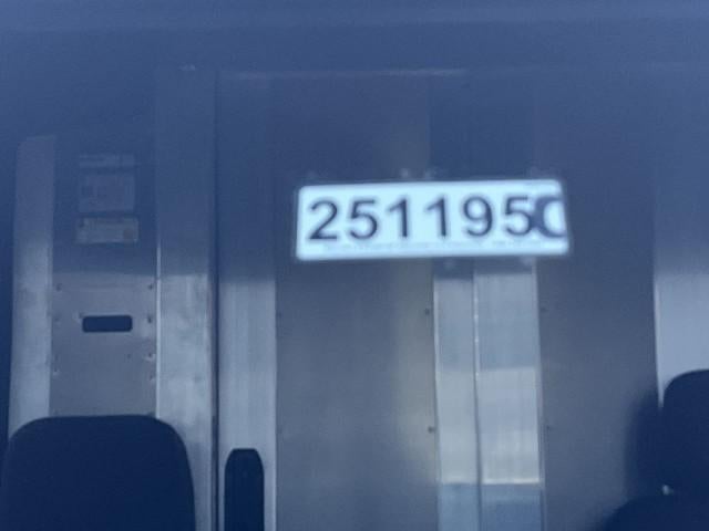 2025 Chevrolet BrightDrop 600 eAWD 600