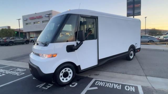 2025 Chevrolet BrightDrop 600 eAWD 600