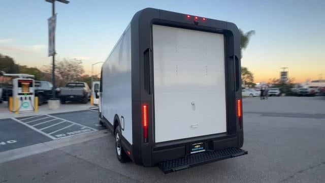 2025 Chevrolet BrightDrop 600 eAWD 600