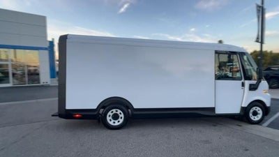 2025 Chevrolet BrightDrop 600 eAWD 600