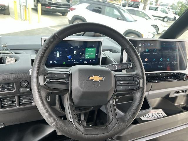 2025 Chevrolet BrightDrop 600 Base