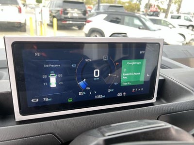 2025 Chevrolet BrightDrop 600 Base