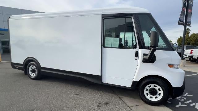 Used 2025 Chevrolet BrightDrop Base with VIN 2G5ZJ3TZ5S9106119 for sale in City of Industry, CA