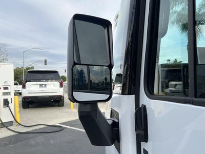 2025 Chevrolet BrightDrop 600 Base