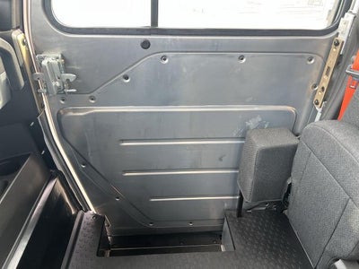 2025 Chevrolet BrightDrop 600 Base