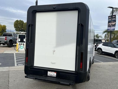 2025 Chevrolet BrightDrop 600 Base