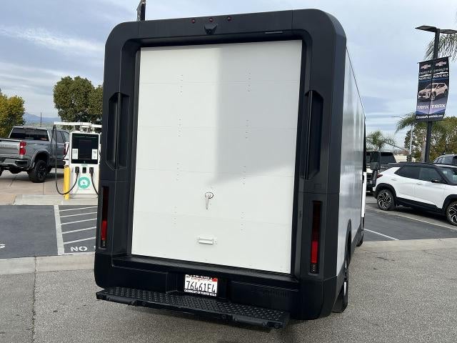 2025 Chevrolet BrightDrop 600 Base