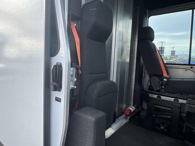 2025 Chevrolet BrightDrop 600 Base