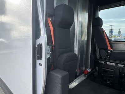 2025 Chevrolet BrightDrop 600 Base