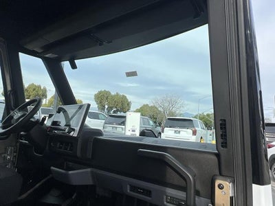 2025 Chevrolet BrightDrop 600 Base