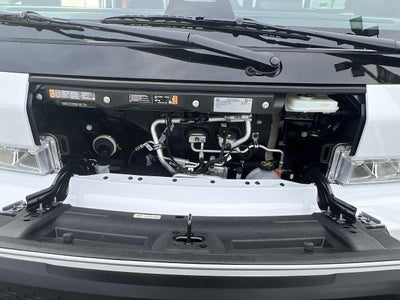 2025 Chevrolet BrightDrop 600 Base