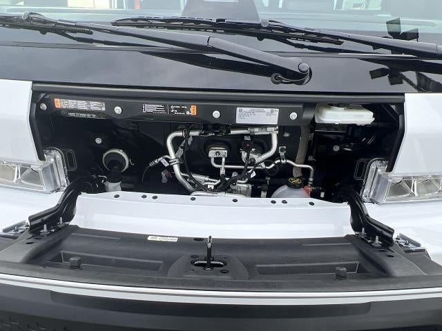 2025 Chevrolet BrightDrop 600 Base