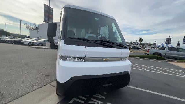 2025 Chevrolet BrightDrop 600 Base