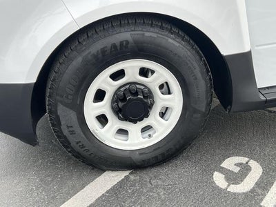 2025 Chevrolet BrightDrop 600 Base