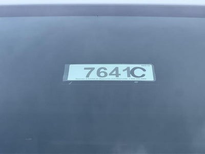 2025 Chevrolet BrightDrop 600 Base