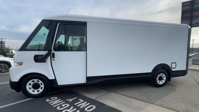 2025 Chevrolet BrightDrop 600 Base