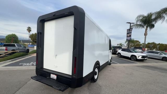 2025 Chevrolet BrightDrop 600 Base