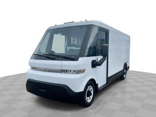 2025 Chevrolet BrightDrop 600 Base