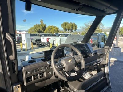 2025 Chevrolet BrightDrop 600 eAWD 600